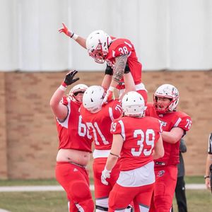 Image post by @msum_football on Instagram
