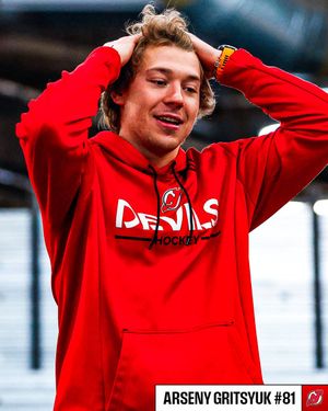 Image post by @NHL on Twitter