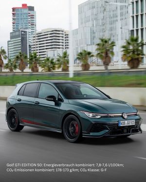 Image post by @volkswagen_de on Instagram