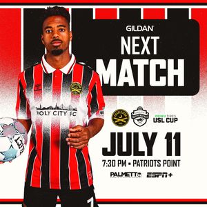 Image post by @charlestonbattery on Instagram