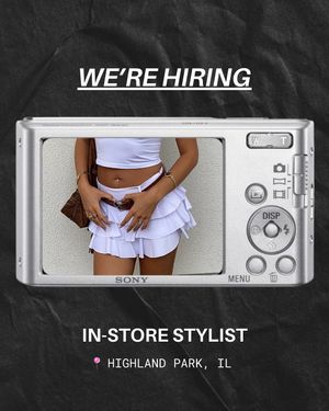 Image post by @shoprocknrags on Instagram