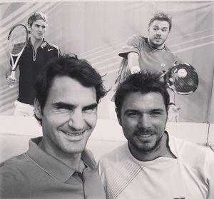 Image post by @usopen on Instagram