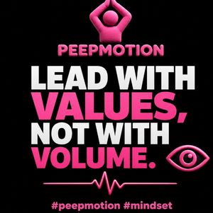 Image post by @peepmotiondaily on Instagram