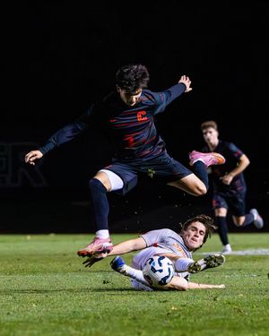 Image post by @cornellmsoccer on Instagram