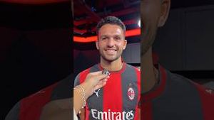 Video post by @acmilan on YouTube