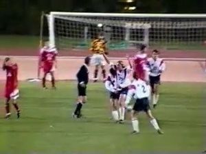 Video post by @wisconsinmenssoccer on Facebook