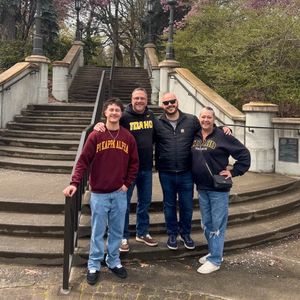 Image post by @idahoifc on Instagram