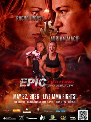 Image post by @epicfighting on Instagram