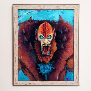 Image post by @richpellegrinoart on Instagram