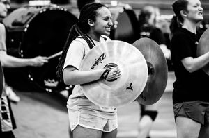 Image post by @plainfieldpercussion on Instagram