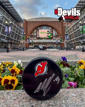 Image post by @NJDevils on Twitter