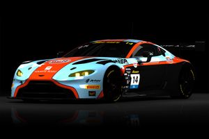 Image post by @astonmartinracingofficial on Instagram