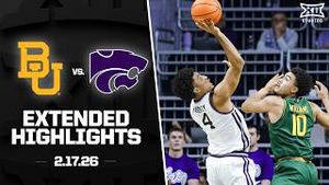 Video post by @Big 12 Conference on YouTube