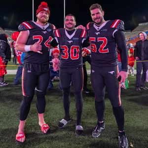 Image post by @calstampeders on Instagram
