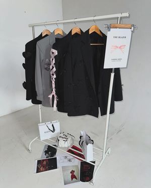 Image post by @moreamourbrand on Instagram