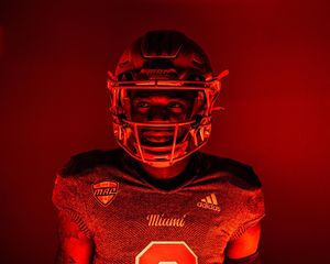 Image post by @miamiohfootball on Instagram