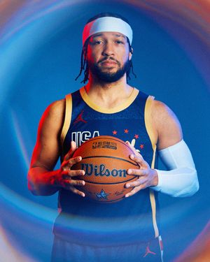 Image post by @NBA on Twitter