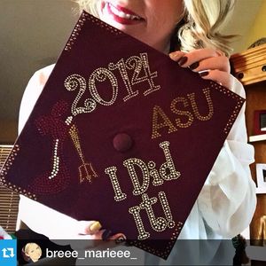 Image post by @arizonastateuniversity on Instagram