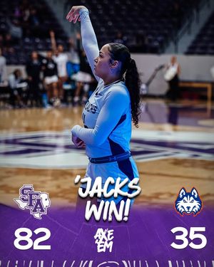 Image post by @LadyjackBasketball on Facebook