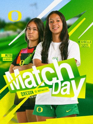 Image post by @oregonsoccer on Instagram