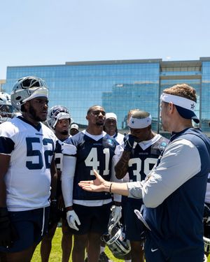 Image post by @dallascowboys on Twitter