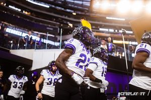 Image post by @cfbplayoff on Instagram