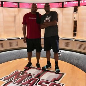 Image post by @umassbasketball on Instagram