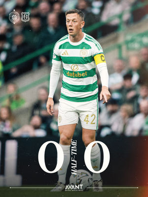 Image post by @celticfc on Instagram