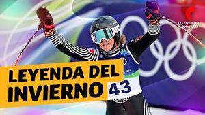 Video post by @deportes on YouTube