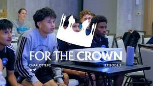 Video post by @Charlotte FC on YouTube