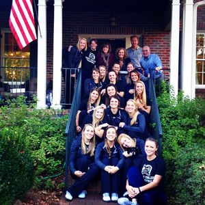Image post by @berryvolleyball on Instagram