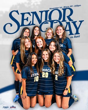 Image post by @ithacawsoccer on Instagram