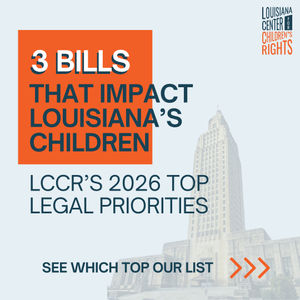 Image post by @lakidsrights on Instagram