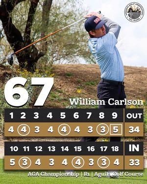 Image post by @AZGolfAssociation on Facebook