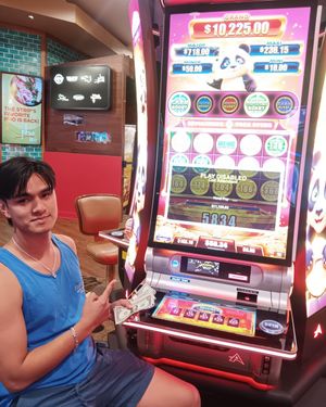 Image post by @tivegas on Instagram