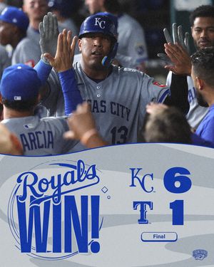 Image post by @kcroyals on Instagram