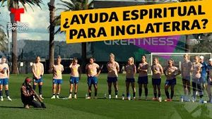 Video post by @deportes on YouTube