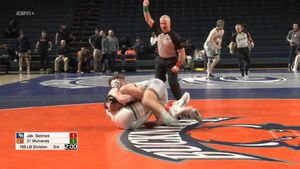 Image post by @bucknell_wrst on Instagram