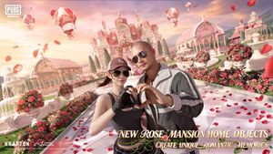 Image post by @pubgmobile on Instagram