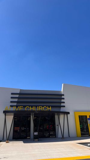 Video post by @myalivechurch on Instagram