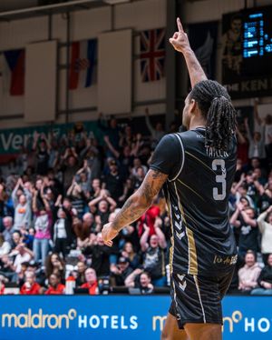 Image post by @newcastleeagles on Instagram