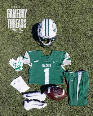 Image post by @wagner_football on Instagram