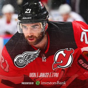 Image post by @njdevils on Instagram
