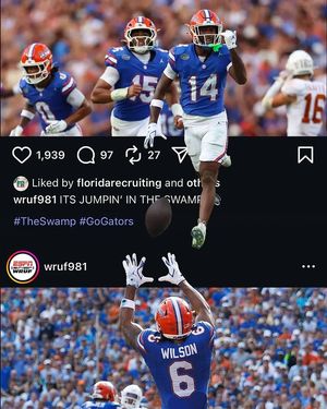 Image post by @wruf981 on Instagram