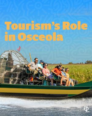 Image post by @experiencekissimmee on Instagram