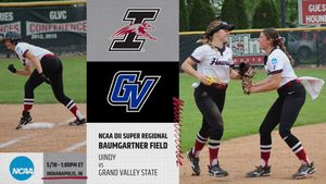 Image post by @UIndySoftball on Twitter