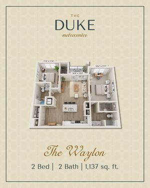 Image post by @thedukemetrocenter on Instagram