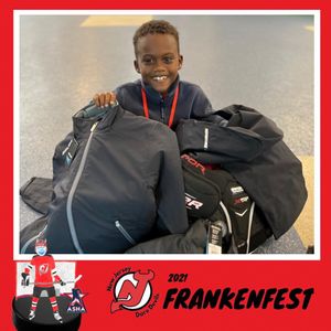 Image post by @specialhockey on Twitter/X