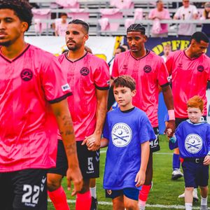 Image post by @charlestonbattery on Instagram