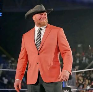 Image post by @thewrestlingclassic on Instagram